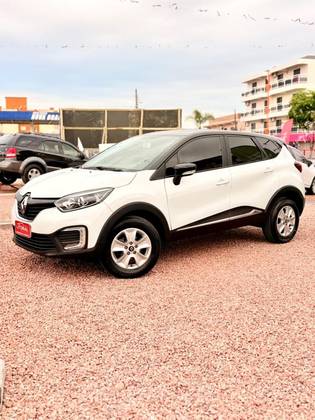 RENAULT CAPTUR 1.6 16V SCE FLEX LIFE X-TRONIC RENAULT CAPTUR 1.6 16V SCE FLEX LIFE X-TRONIC